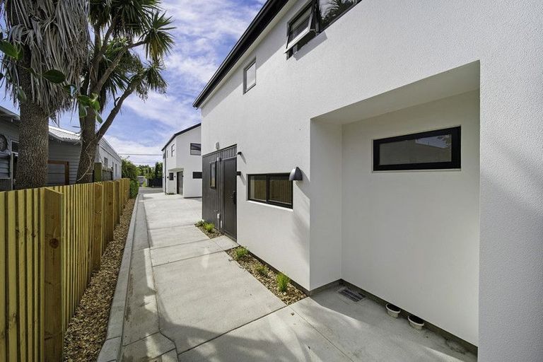 Photo of property in 3/14 Croydon Street, Sydenham, Christchurch, 8023