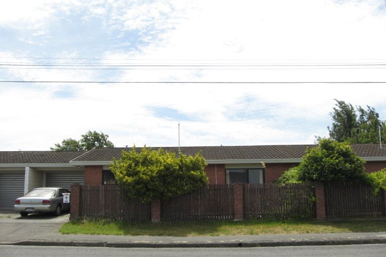 Photo of property in 3/95 Ruskin Street, Addington, Christchurch, 8024