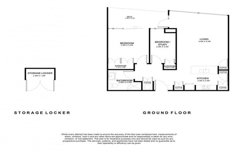 Photo of property in Chews Lane Apartments, 15b/9 Chews Lane, Wellington Central, Wellington, 6011