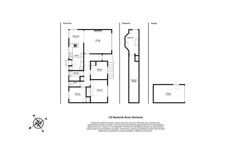 Photo of property in 123 Newlands Road, Newlands, Wellington, 6037