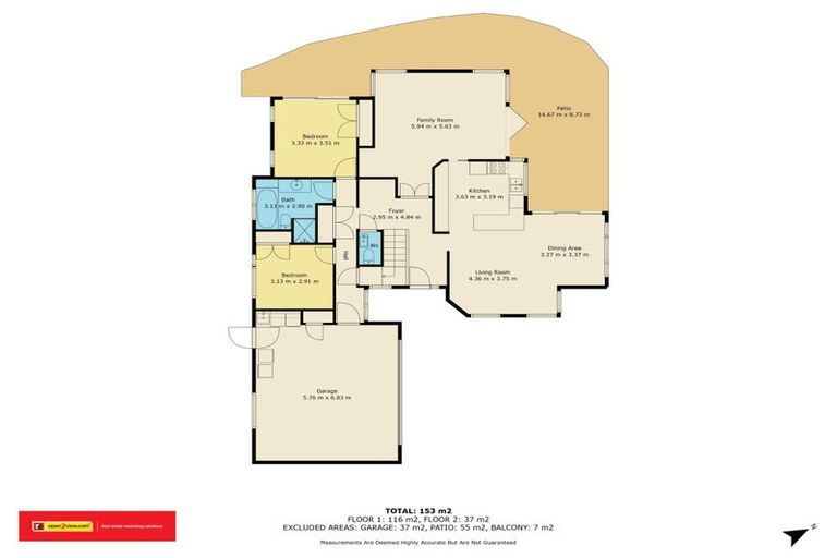 Photo of property in 79a Otonga Road, Springfield, Rotorua, 3015