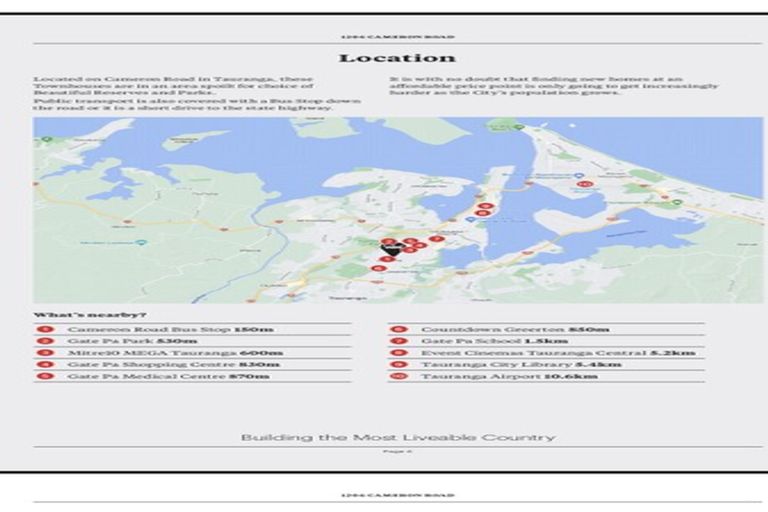 Photo of property in 1204 Cameron Road, Gate Pa, Tauranga, 3112