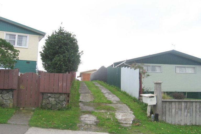 Photo of property in 428 Warspite Avenue, Ascot Park, Porirua, 5024