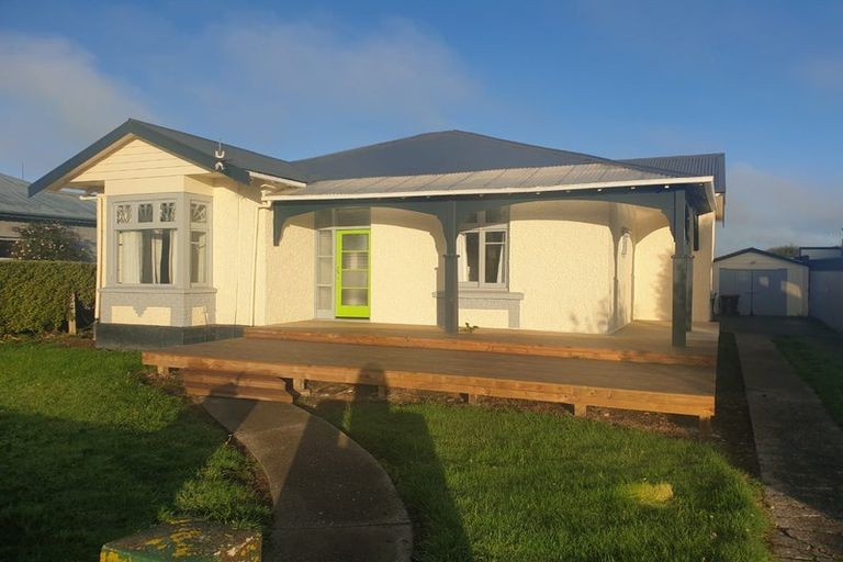 Photo of property in 147 Morton Street, Strathern, Invercargill, 9812