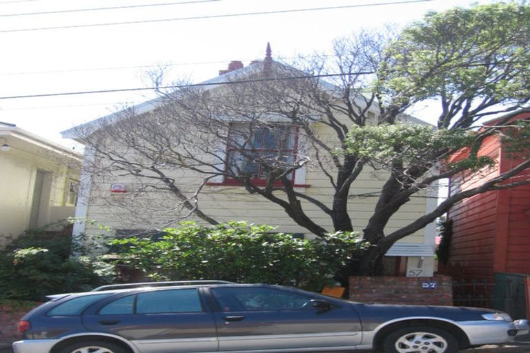 Photo of property in 57 Nairn Street, Mount Cook, Wellington, 6011
