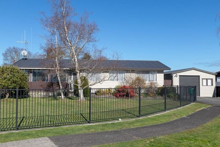 Photo of property in 37 Puriri Street, Nawton, Hamilton, 3200