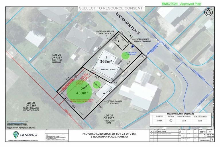 Photo of property in 6 Buchanan Place, Hawera, 4610