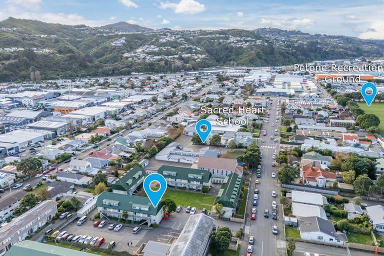 Photo of property in 1/23 Britannia Street, Petone, Lower Hutt, 5012