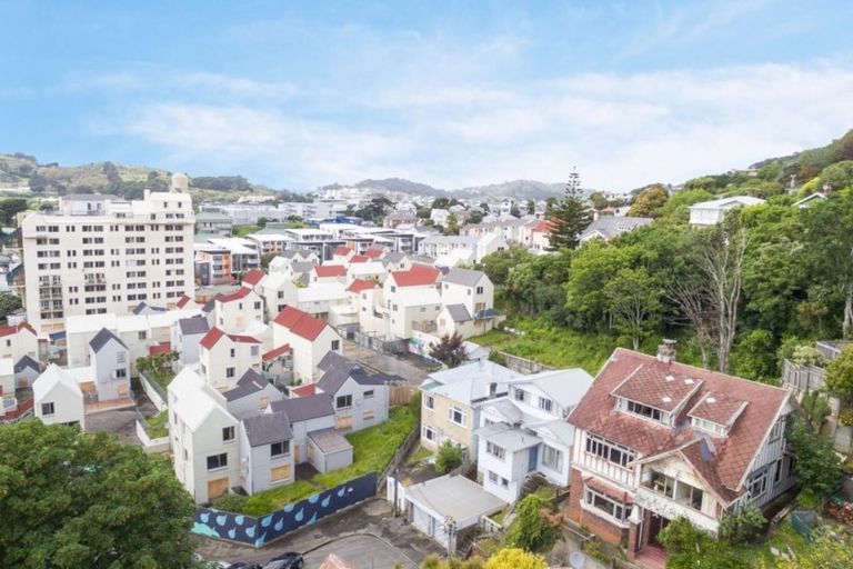 Photo of property in 41 Thompson Street, Mount Cook, Wellington, 6011