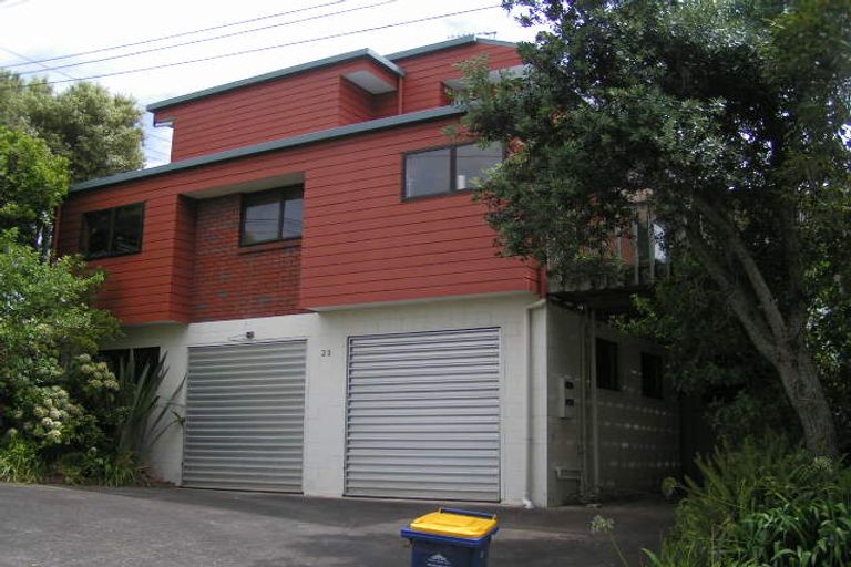 Photo of property in 1/23 Harley Road, Takapuna, Auckland, 0622