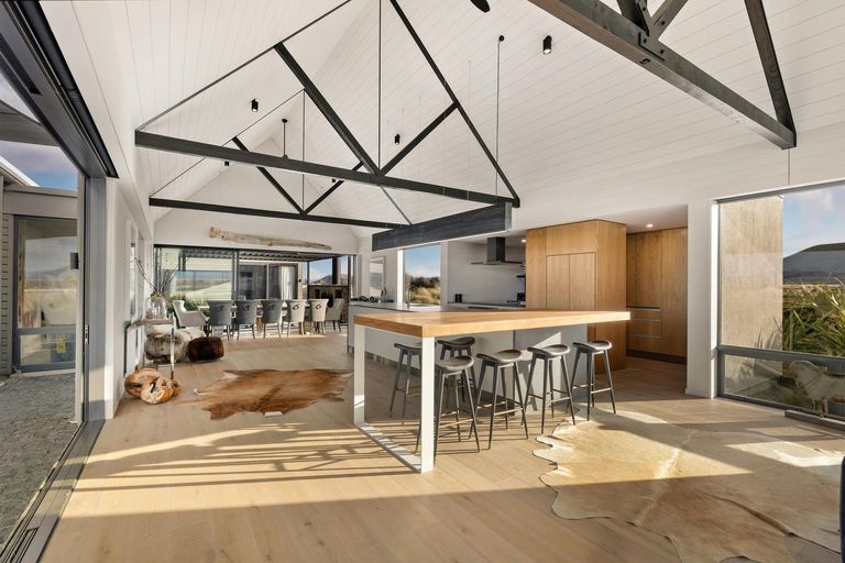 Photo of property in 10 Musterers Way, Ben Ohau, Twizel, 7999