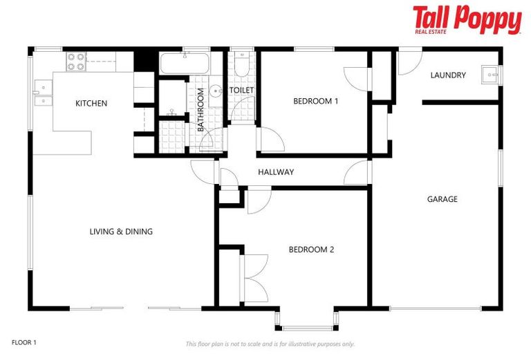 Photo of property in 1/36 Te Rauparaha Street, Otaki, 5512