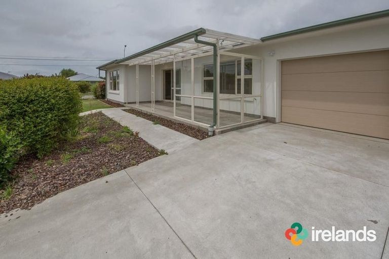 Photo of property in 1b Claydon Place, Dallington, Christchurch, 8061