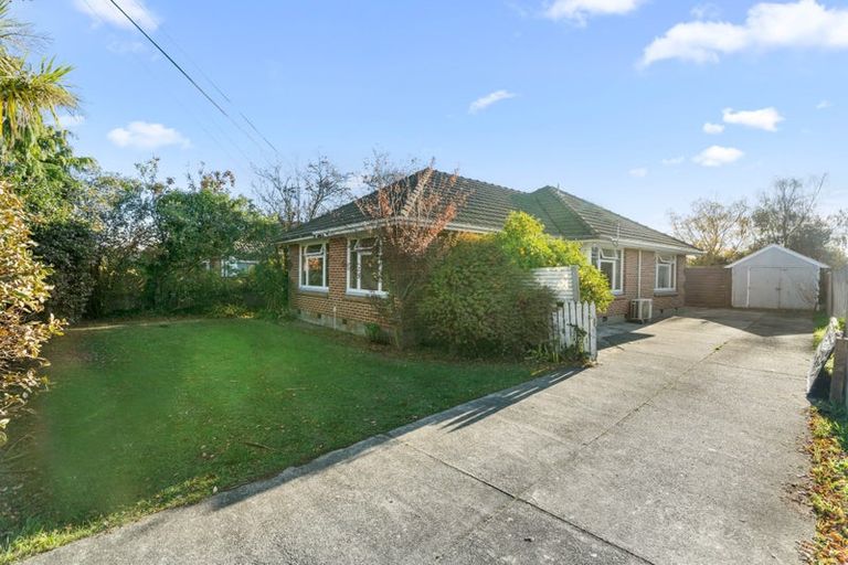 Photo of property in 22 Samuel Street, Hoon Hay, Christchurch, 8025