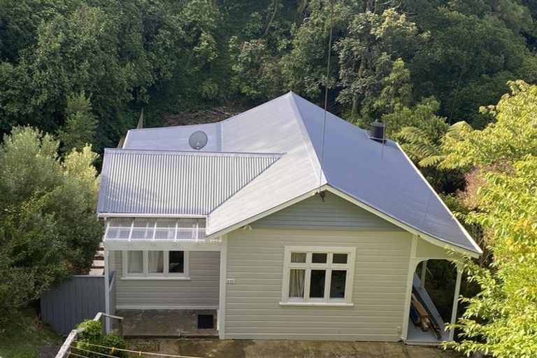 Photo of property in 20 Farnham Street, Mornington, Wellington, 6021