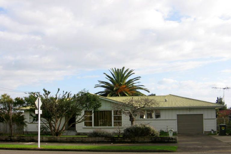 Photo of property in 25 College Street, Awapuni, Palmerston North, 4412