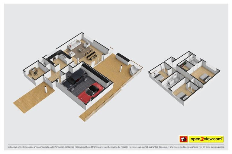 Photo of property in 4 Livingstone Street, Milford, Auckland, 0620