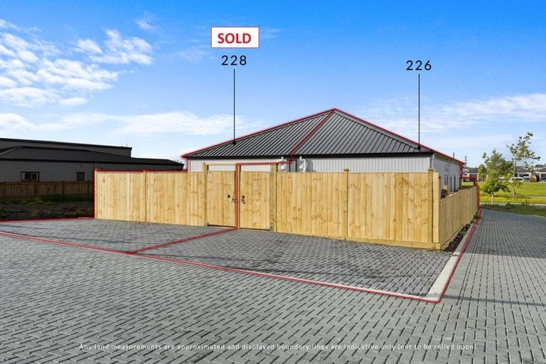 Photo of property in 226 Bremner Road, Karaka, 2578