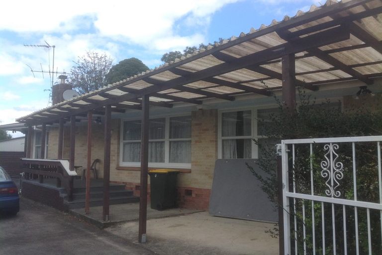 Photo of property in 25 Myers Road, Manurewa East, Auckland, 2102