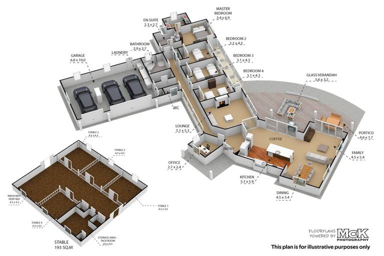 Photo of property in 17 Lower Duthie Road, Kapuni, Hawera, 4675