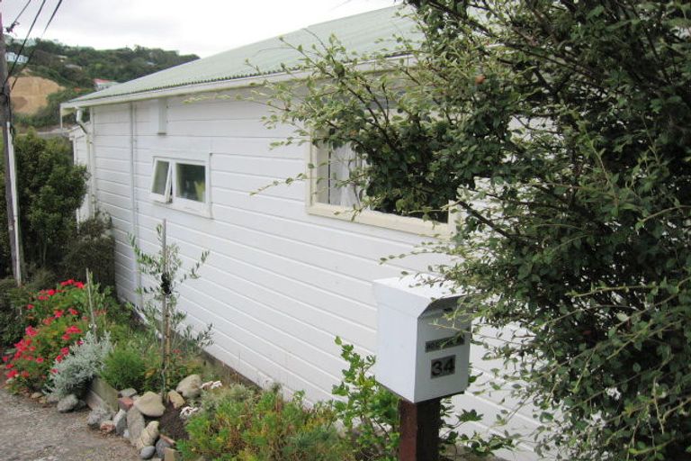 Photo of property in 34 Clarence Street, Brooklyn, Wellington, 6021