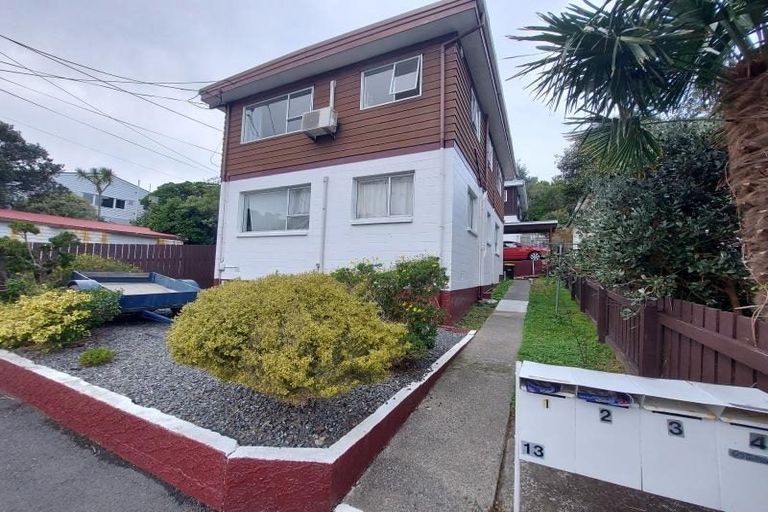 Photo of property in 2/13 William Street, Hataitai, Wellington, 6021