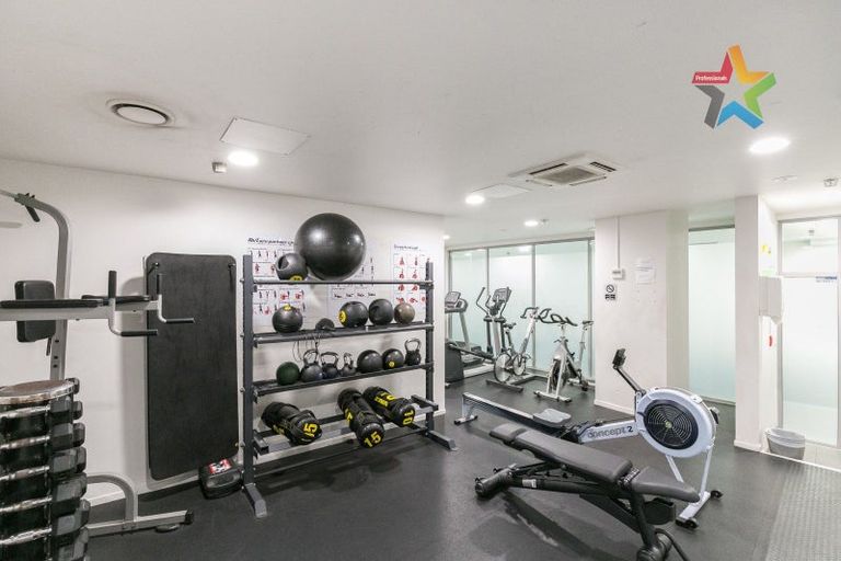 Photo of property in Soho Apartments, 1421/74 Taranaki Street, Te Aro, Wellington, 6011