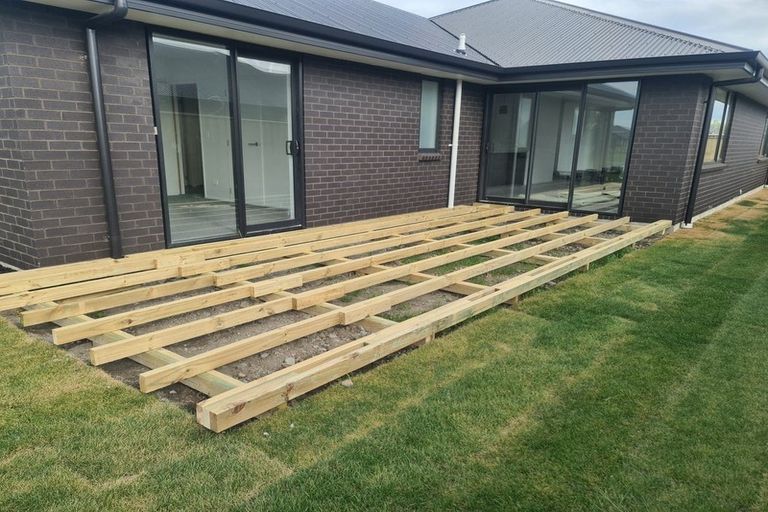 Photo of property in 27 Quinn Crescent, Woodend, 7610