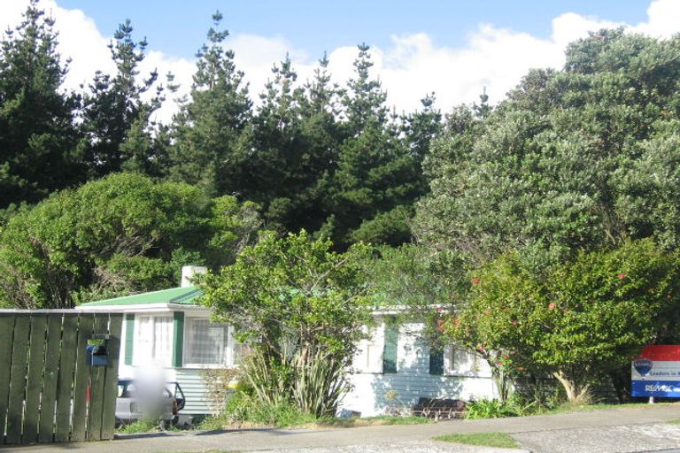 Photo of property in 136 Driver Crescent, Cannons Creek, Porirua, 5024