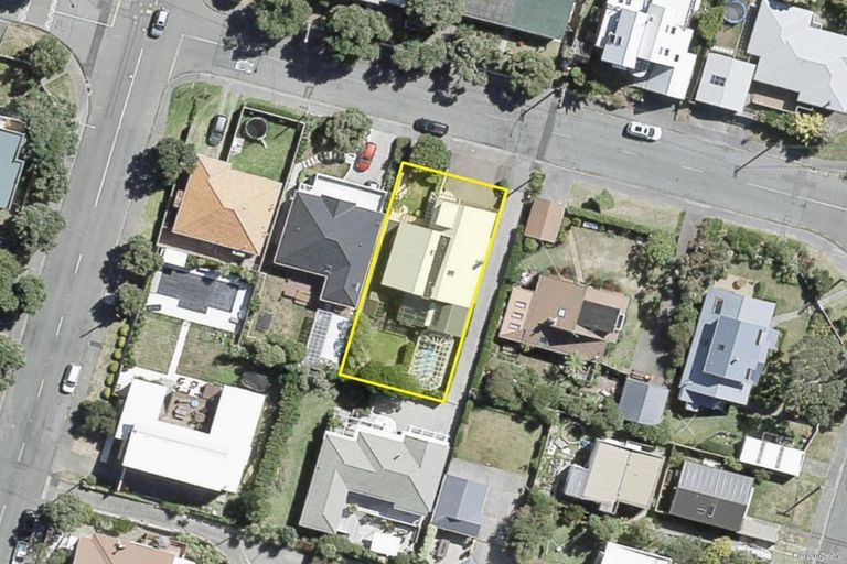 Photo of property in 20 Burnham Street, Seatoun, Wellington, 6022