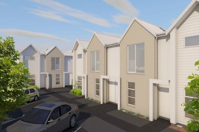 Photo of property in 4/4 Cracroft Street, Welbourn, New Plymouth, 4310