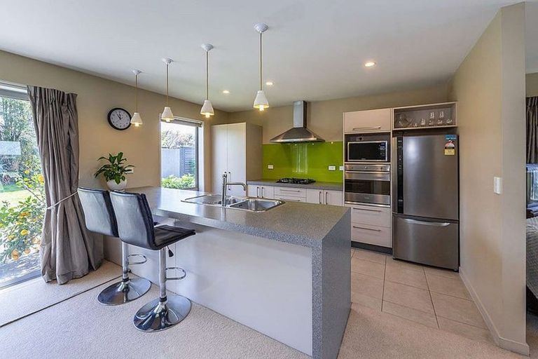 Photo of property in 5 Allingham Lane, Rolleston, 7614