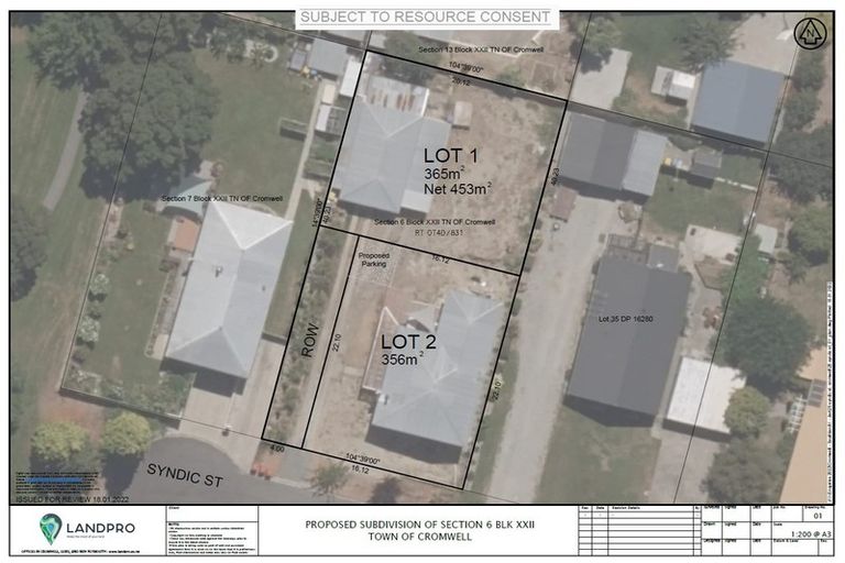 Photo of property in 25 Syndic Street, Cromwell, 9310