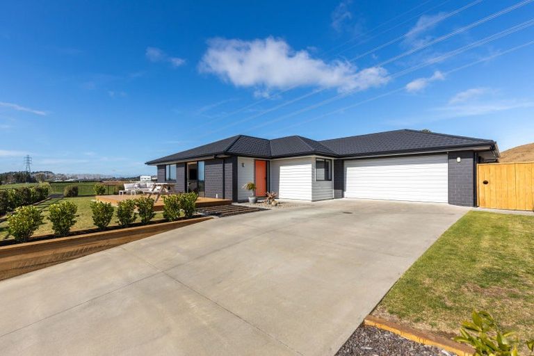 Photo of property in 3 Aheahea Way, Hurworth, New Plymouth, 4310
