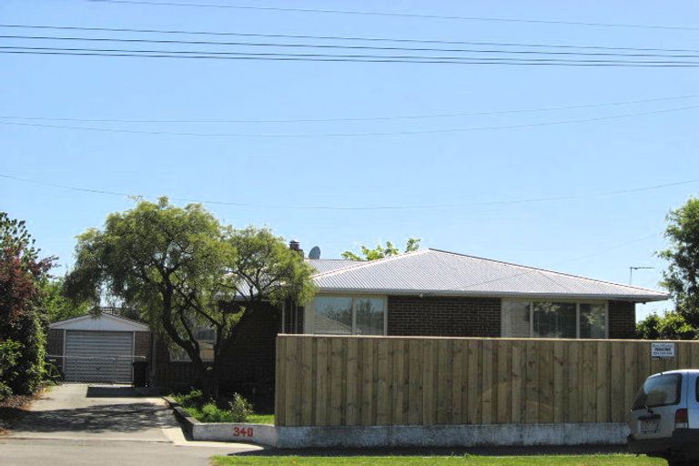 Photo of property in 340 Wairakei Road, Burnside, Christchurch, 8053