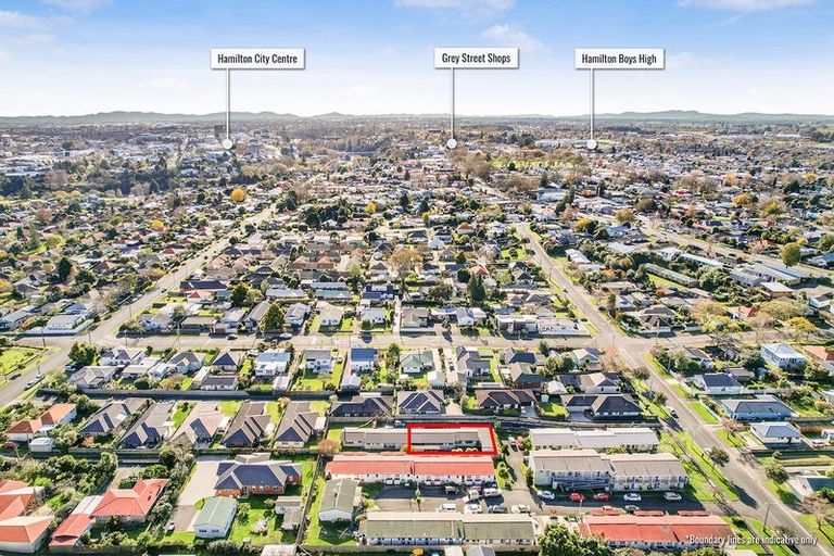 Photo of property in 21a Graham Street, Hamilton East, Hamilton, 3216