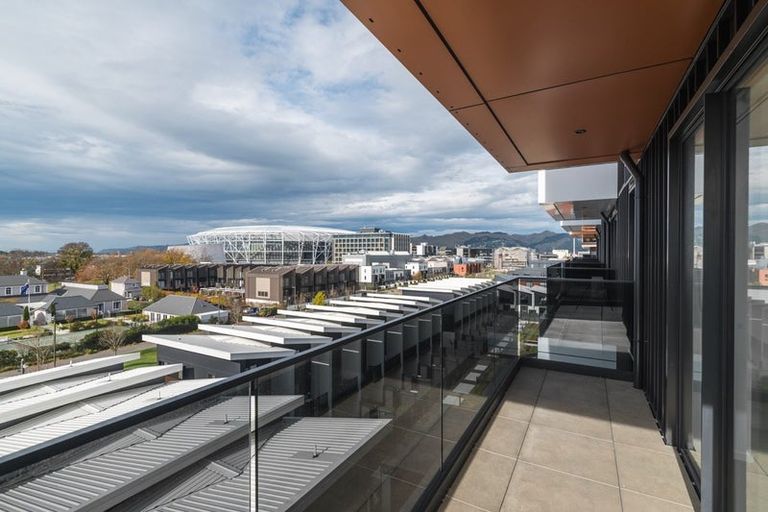 Photo of property in 403/162 Manchester Street, Christchurch Central, Christchurch, 8011