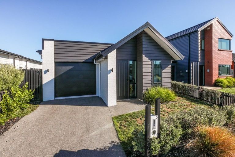 Photo of property in 5 Hatric Road, Chartwell, Hamilton, 3210