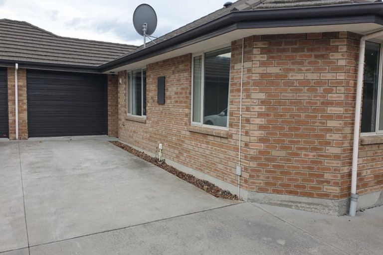 Photo of property in 4/43 Waltham Road, Sydenham, Christchurch, 8023