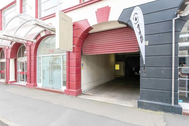 Photo of property in 1/245 Cumberland Street, Dunedin Central, Dunedin, 9016