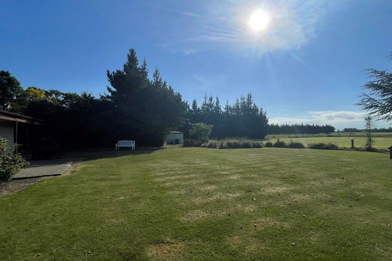 Photo of property in 370 Boundary Road, Willowby, Ashburton, 7774