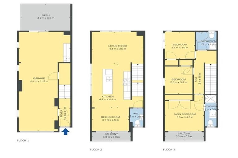 Photo of property in 41 Waihou Crescent, Albany Heights, Auckland, 0632