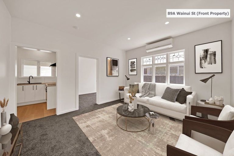 Photo of property in 89a Wainui Street, Riccarton, Christchurch, 8041