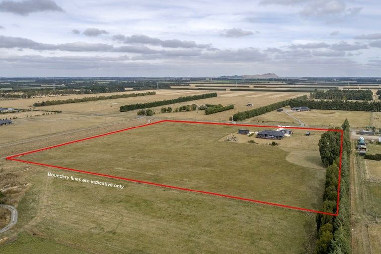 Photo of property in 742 Woodstock Road, Burnt Hill, Oxford, 7495