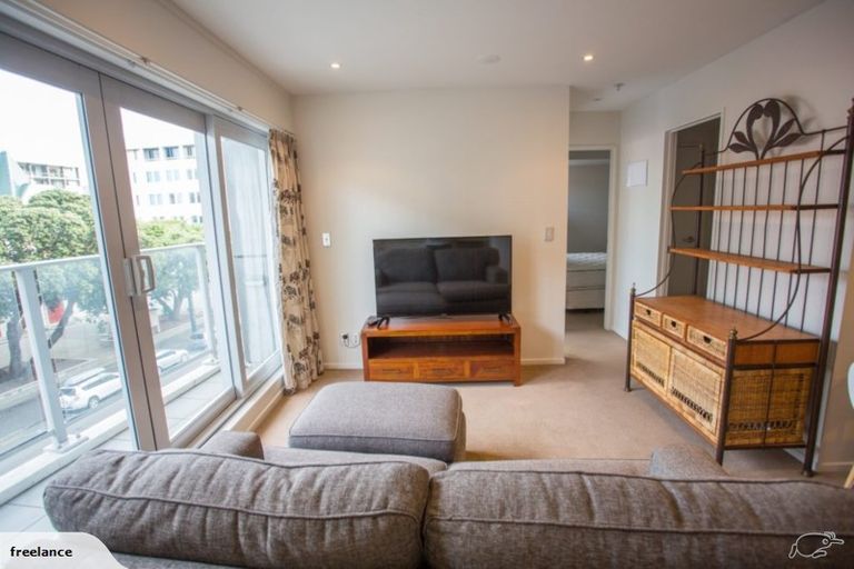 Photo of property in Soho Apartments, 303/74 Taranaki Street, Te Aro, Wellington, 6011