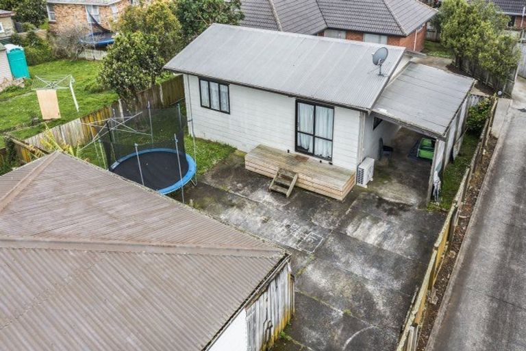 Photo of property in 21 James Street, Mangere East, Auckland, 2024
