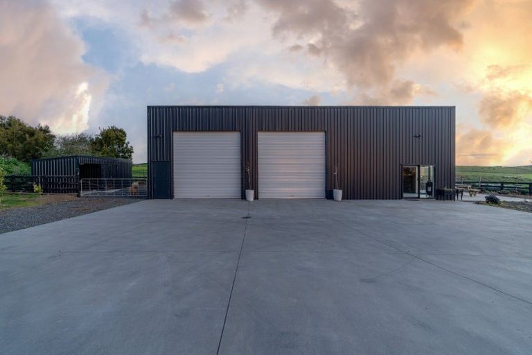 Photo of property in 133 Batty Road, Kingseat, Papakura, 2580