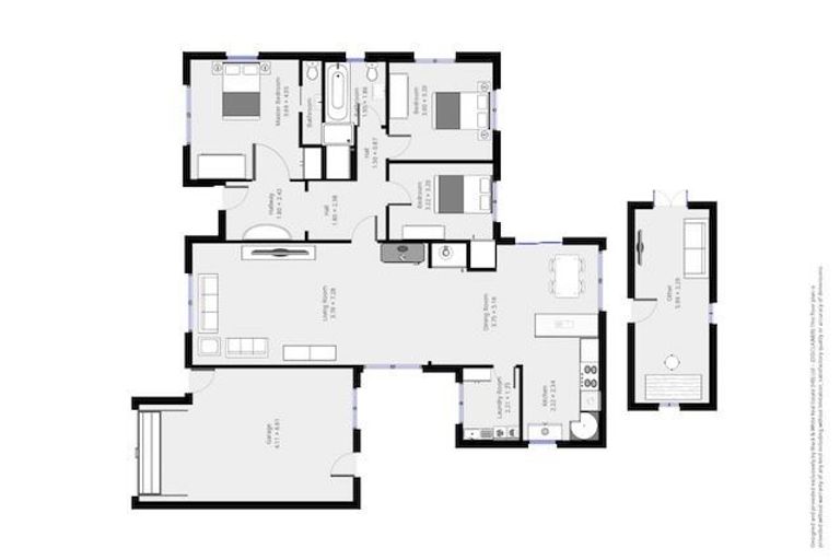 Photo of property in 815 Eaton Road, Saint Leonards, Hastings, 4120