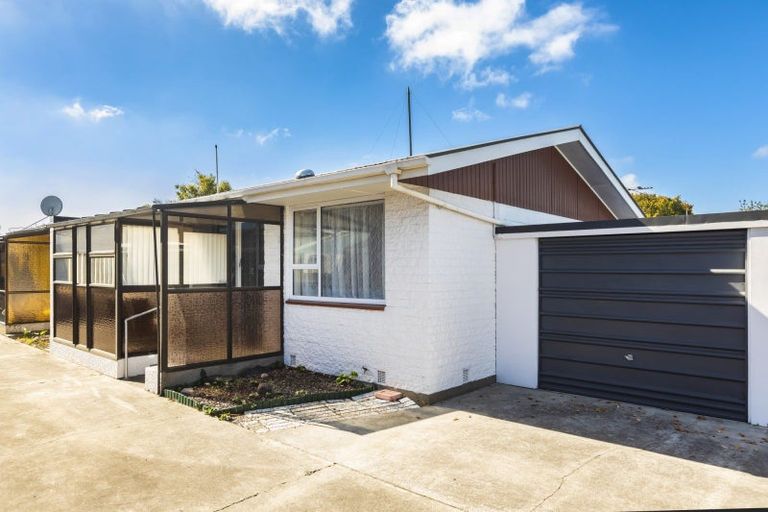 Photo of property in 3/551 Hereford Street, Linwood, Christchurch, 8011