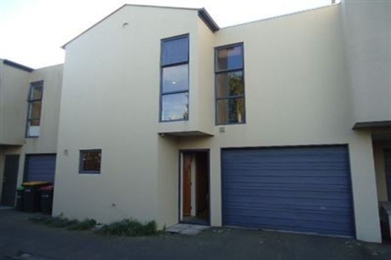 Photo of property in 5/25 Grove Road, Addington, Christchurch, 8024